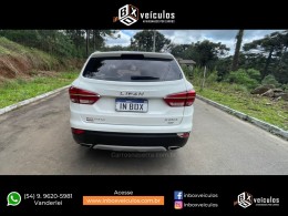 LIFAN - X80 - 2018/2019 - Branca - R$ 73.900,00