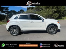 MITSUBISHI - ASX - 2017/2018 - Branca - R$ 98.900,00