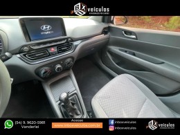 HYUNDAI - HB20S - 2020/2020 - Branca - R$ 62.900,00