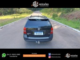 VOLKSWAGEN - PARATI - 2007/2008 - Preta - R$ 36.900,00