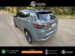 JEEP - COMPASS - 2023/2023 - Cinza - R$ 179.900,00