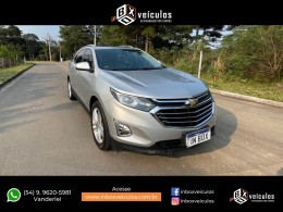 CHEVROLET - EQUINOX - 2017/2018 - Prata - R$ 120.900,00