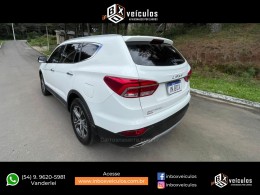 LIFAN - X80 - 2018/2019 - Branca - R$ 83.900,00