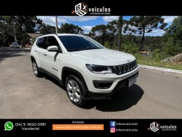 JEEP - COMPASS - 2021/2021 - Branca - R$ 139.900,00