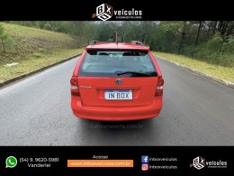 VOLKSWAGEN - PARATI - 2010/2010 - Vermelha - R$ 34.900,00