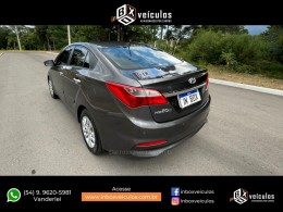 HYUNDAI - HB20S - 2017/2018 - Cinza - R$ 59.900,00