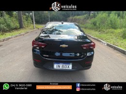 CHEVROLET - ONIX - 2020/2020 - Preta - R$ 66.900,00