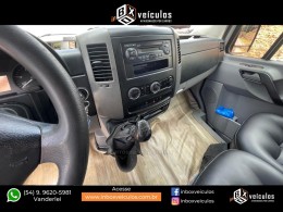 MERCEDES-BENZ - SPRINTER - 2014/2015 - Prata - R$ 169.900,00