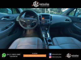 CHEVROLET - CRUZE - 2016/2017 - Branca - R$ 85.900,00