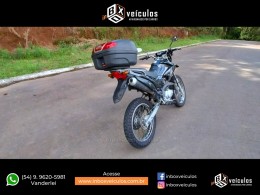 HONDA - NXR 150 - 2011/2012 - Preta - R$ 12.900,00