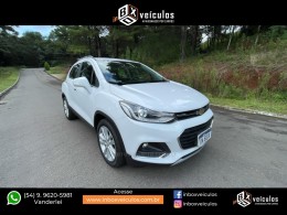 CHEVROLET - TRACKER - 2018/2018 - Branca - R$ 93.900,00