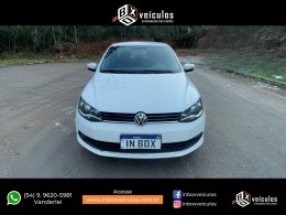 VOLKSWAGEN - VOYAGE - 2014/2014 - Branca - R$ 44.900,00