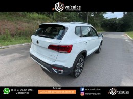 VOLKSWAGEN - TAOS - 2024/2024 - Branca - R$ 214.900,00