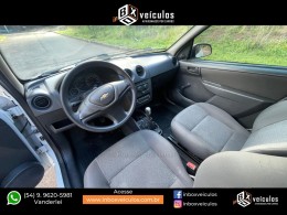 CHEVROLET - CELTA - 2011/2012 - Branca - R$ 24.900,00