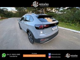 VOLKSWAGEN - NIVUS - 2022/2023 - Cinza - R$ 122.900,00