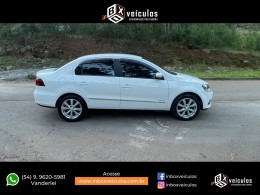 VOLKSWAGEN - VOYAGE - 2014/2014 - Branca - R$ 44.900,00