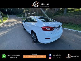 CHEVROLET - CRUZE - 2016/2017 - Branca - R$ 85.900,00