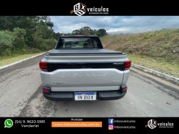 CHEVROLET - MONTANA - 2023/2023 - Prata - R$ 129.900,00