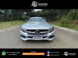 MERCEDES-BENZ - C 200 - 2015/2015 - Prata - R$ 79.900,00