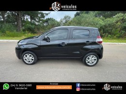 FIAT - MOBI - 2019/2020 - Preta - R$ 47.900,00