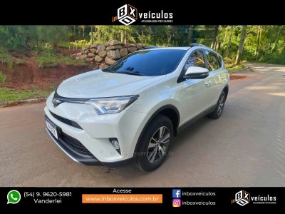 TOYOTA - RAV4 - 2018/2018 - Branca - R$ 127.900,00