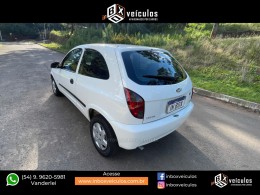 CHEVROLET - CELTA - 2011/2012 - Branca - R$ 24.900,00