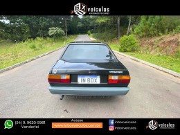 VOLKSWAGEN - VOYAGE - 1993/1993 - Preta - R$ 19.900,00