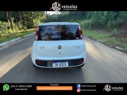 FIAT - UNO - 2010/2011 - Branca - R$ 29.900,00