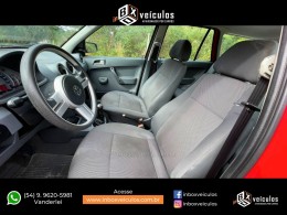 VOLKSWAGEN - PARATI - 2010/2010 - Vermelha - R$ 34.900,00