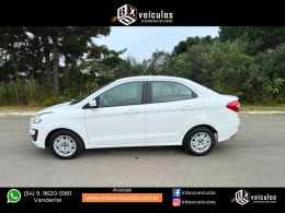 FORD - KA - 2019/2019 - Branca - R$ 53.900,00