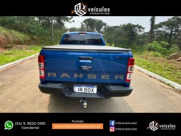 FORD - RANGER - 2020/2020 - Azul - R$ 165.900,00