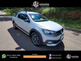 VOLKSWAGEN - SAVEIRO - 2019/2020 - Cinza - R$ 88.900,00