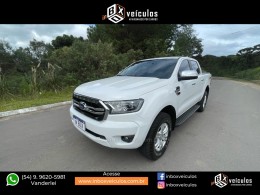 FORD - RANGER - 2021/2022 - Branca - R$ 175.900,00