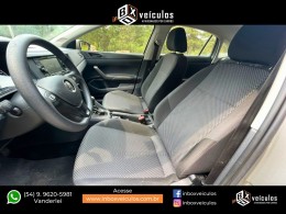 VOLKSWAGEN - VIRTUS - 2019/2020 - Prata - R$ 74.900,00