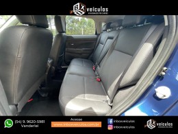 MITSUBISHI - ASX - 2019/2020 - Azul - R$ 107.900,00