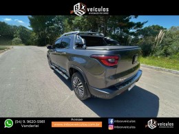 FIAT - TORO - 2023/2024 - Cinza - R$ 175.900,00