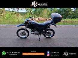 HONDA - NXR 150 - 2011/2012 - Preta - R$ 12.900,00