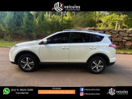 TOYOTA - RAV4 - 2018/2018 - Branca - R$ 127.900,00