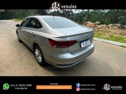 VOLKSWAGEN - VIRTUS - 2019/2020 - Prata - R$ 74.900,00