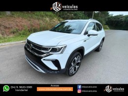 VOLKSWAGEN - TAOS - 2024/2024 - Branca - R$ 214.900,00