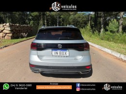 VOLKSWAGEN - T-CROSS - 2019/2020 - Prata - R$ 107.900,00