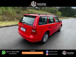 VOLKSWAGEN - PARATI - 2010/2010 - Vermelha - R$ 34.900,00