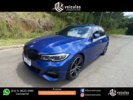 BMW - 320I - 2021/2022 - Azul - R$ 239.900,00