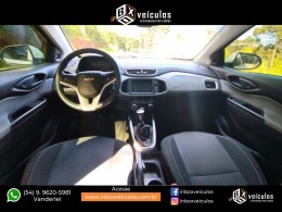 CHEVROLET - ONIX - 2017/2017 - Branca - R$ 53.900,00