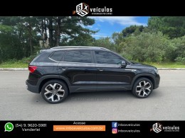 VOLKSWAGEN - TAOS - 2023/2023 - Preta - R$ 187.900,00