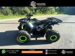 MXF - 125 - 2025/2025 - Verde - R$ 13.500,00