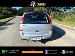 CHEVROLET - MERIVA - 2004/2004 - Prata - R$ 24.900,00