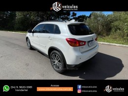 MITSUBISHI - ASX - 2017/2018 - Branca - R$ 98.900,00