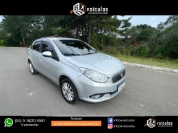 FIAT - SIENA - 2017/2018 - Prata - R$ 49.900,00