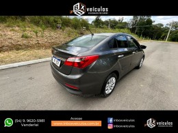 HYUNDAI - HB20S - 2017/2018 - Cinza - R$ 59.900,00